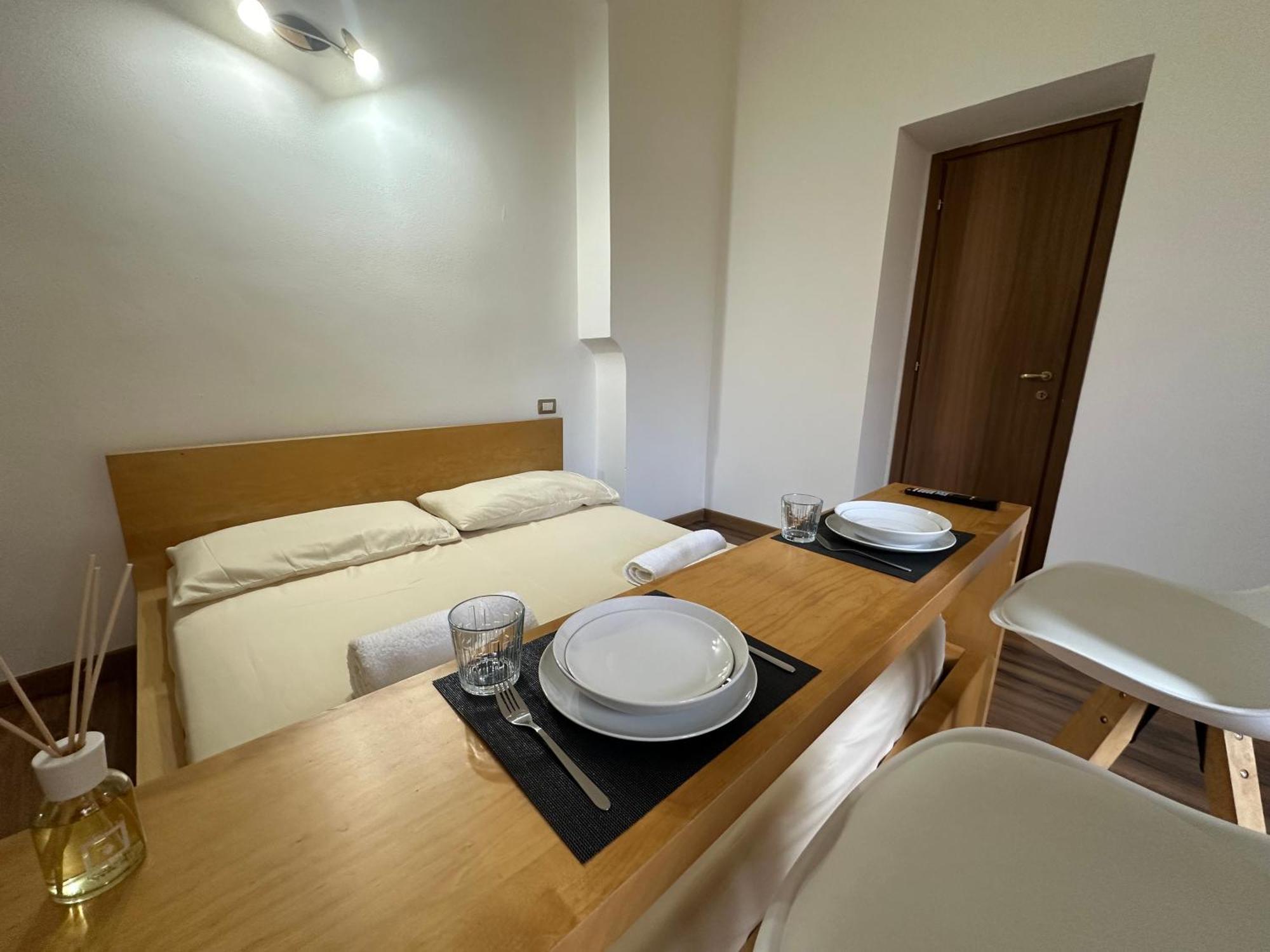Ermes Suite Risorgimento มิลาน ภายนอก รูปภาพ